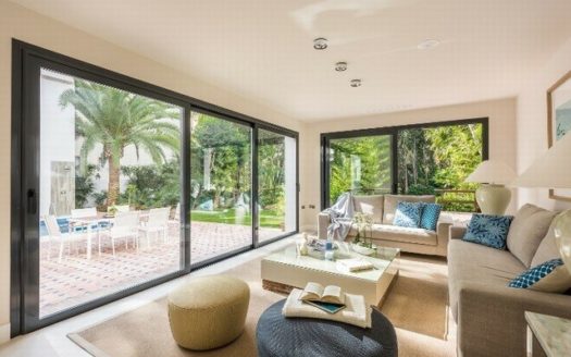 4 bedrooms Villa in Nueva Andalucia