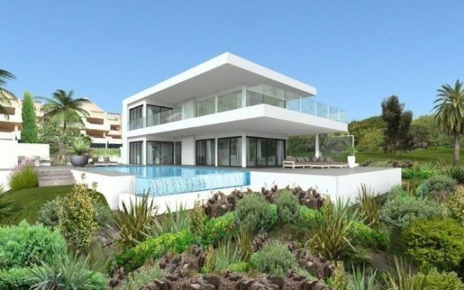 4 bedrooms Villa in Benahavis