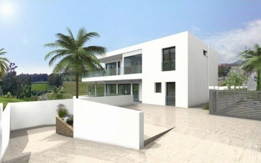 4 bedrooms Villa in Benahavis