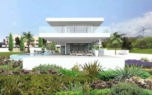 4 bedrooms Villa in Benahavis