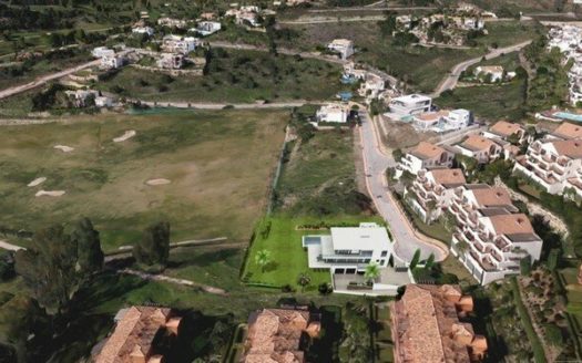 4 bedrooms Villa in Benahavis