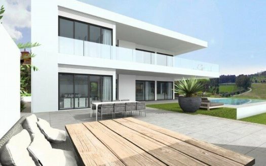 4 bedrooms Villa in Benahavis