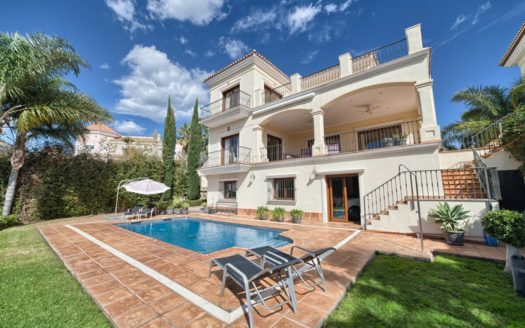 5 bedrooms Villa in Benahavis