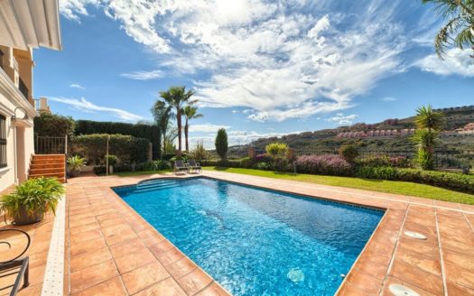 5 bedrooms Villa in Benahavis