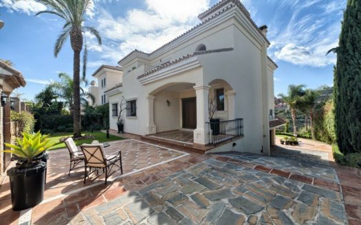 5 bedrooms Villa in Benahavis