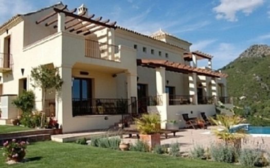 Villa de 6 dormitorios en Benahavis