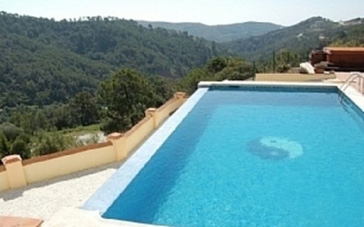 Villa de 6 dormitorios en Benahavis