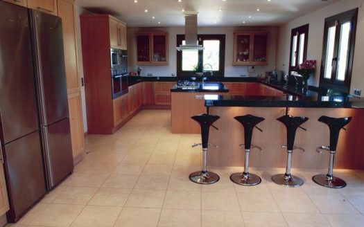 Villa de 6 dormitorios en Benahavis