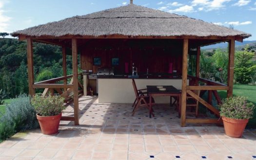 Villa de 6 dormitorios en Benahavis