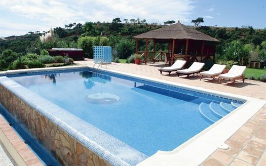 Villa de 6 dormitorios en Benahavis