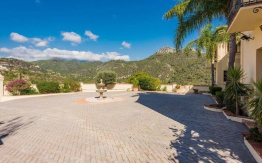 Villa de 6 dormitorios en Benahavis