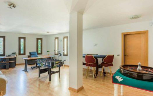 Villa de 6 dormitorios en Benahavis