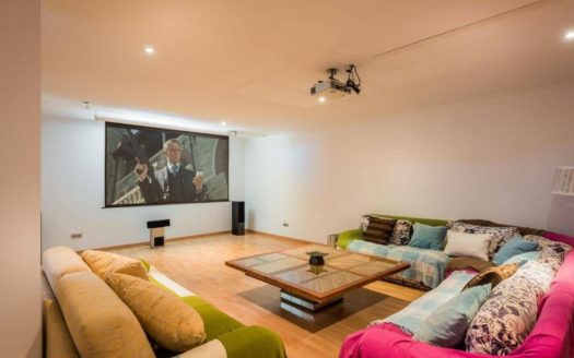 Villa de 6 dormitorios en Benahavis