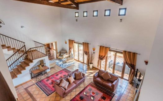 Villa de 6 dormitorios en Benahavis