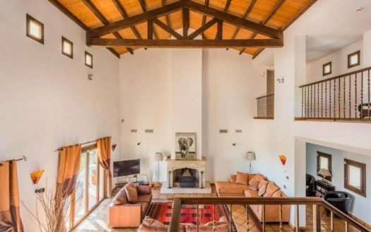 Villa de 6 dormitorios en Benahavis