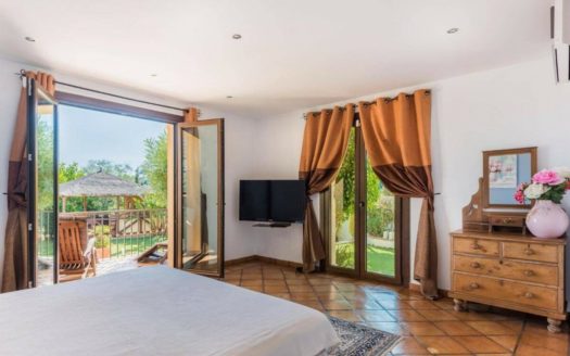 Villa de 6 dormitorios en Benahavis