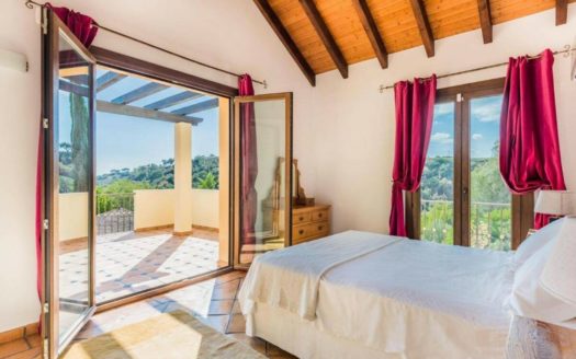 Villa de 6 dormitorios en Benahavis