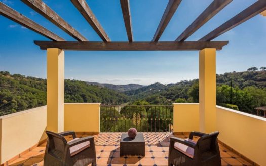 Villa de 6 dormitorios en Benahavis