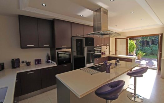 Villa de 3 dormitorios en Nueva Milla de Oro