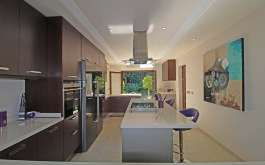 Villa de 3 dormitorios en Nueva Milla de Oro