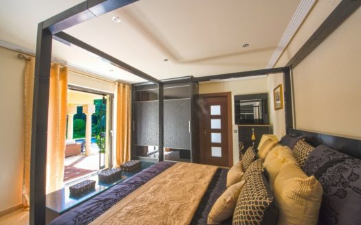 Villa de 3 dormitorios en Nueva Milla de Oro