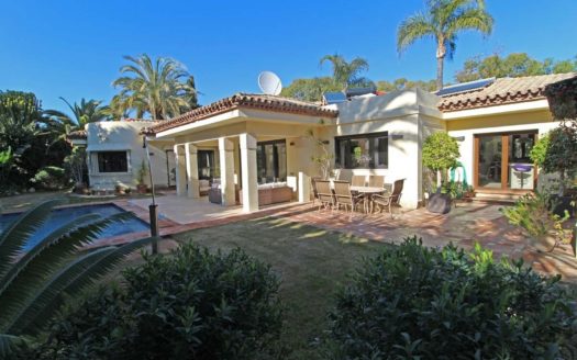 Villa de 3 dormitorios en Nueva Milla de Oro