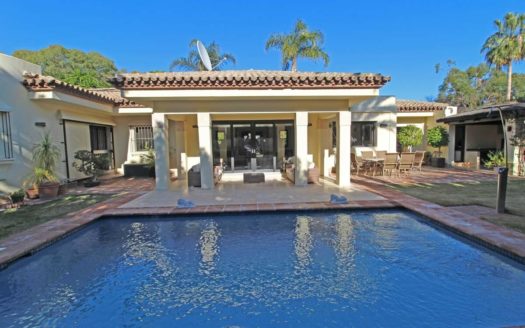 Villa de 3 dormitorios en Nueva Milla de Oro