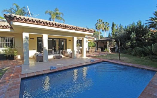 Villa de 3 dormitorios en Nueva Milla de Oro