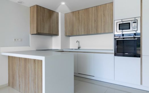 Apartamento de 3 dormitorios en Benahavis