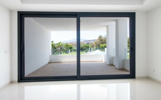 Apartamento de 3 dormitorios en Benahavis