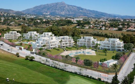 Apartamento de 3 dormitorios en Benahavis