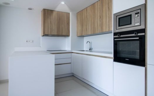 Apartamento de 3 dormitorios en Benahavis