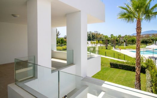 Apartamento de 3 dormitorios en Benahavis