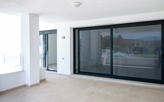 Apartamento de 3 dormitorios en Benahavis