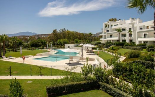 Apartamento de 3 dormitorios en Benahavis