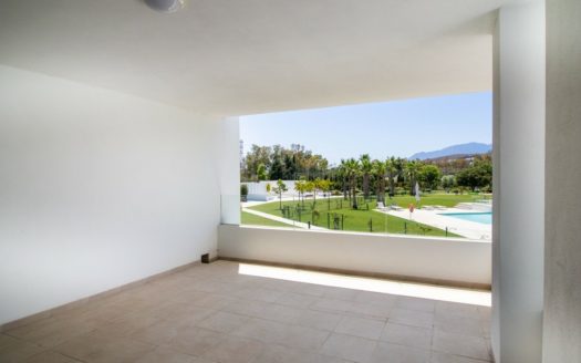 Apartamento de 3 dormitorios en Benahavis