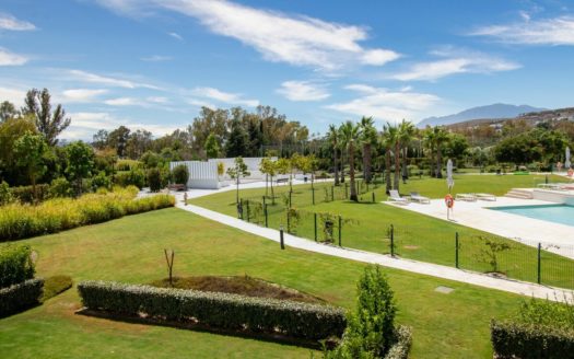 Apartamento de 3 dormitorios en Benahavis