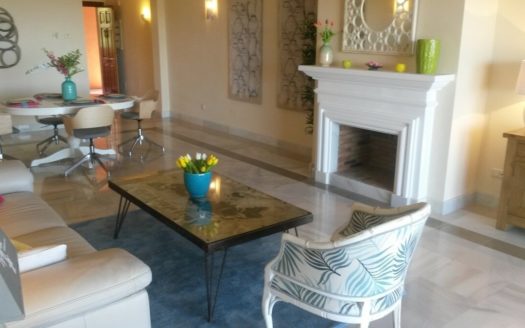 3 bedrooms Apartment in Benahavis