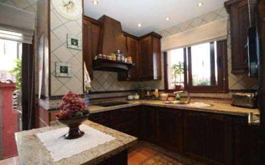 3 bedrooms Villa in El Rosario