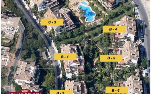 3 bedrooms Apartment in Milla de Oro