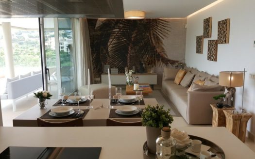 3 bedrooms Apartment in Benahavis