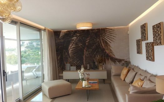 3 bedrooms Apartment in Benahavis