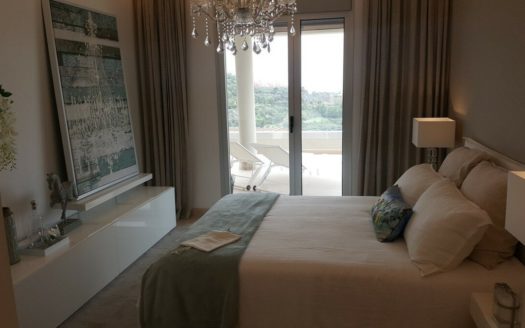 3 bedrooms Apartment in Benahavis