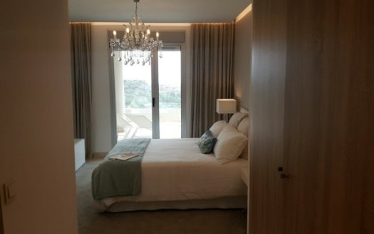 3 bedrooms Apartment in Benahavis