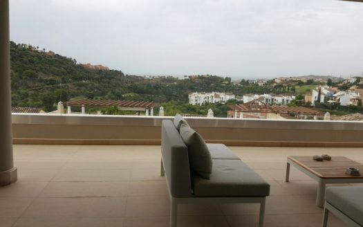 3 bedrooms Apartment in Benahavis