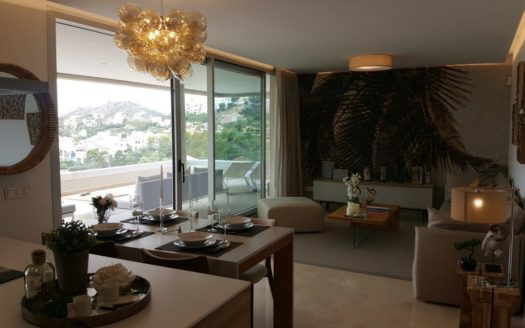 3 bedrooms Apartment in Benahavis