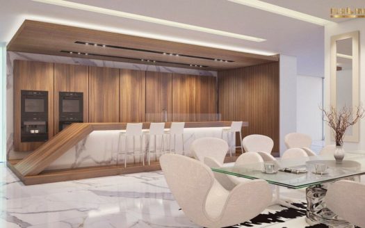 Apartamento de 2 dormitorios en Los Almendros