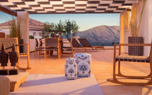 2 bedrooms Apartment in La Mairena