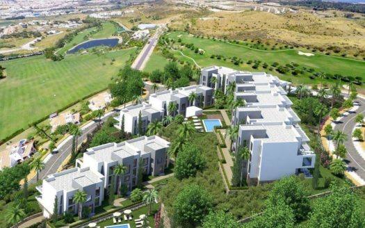 Apartamento de 2 dormitorios en  Mijas