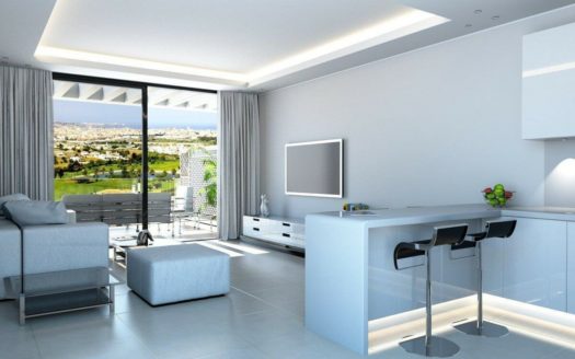 Apartamento de 2 dormitorios en  Mijas